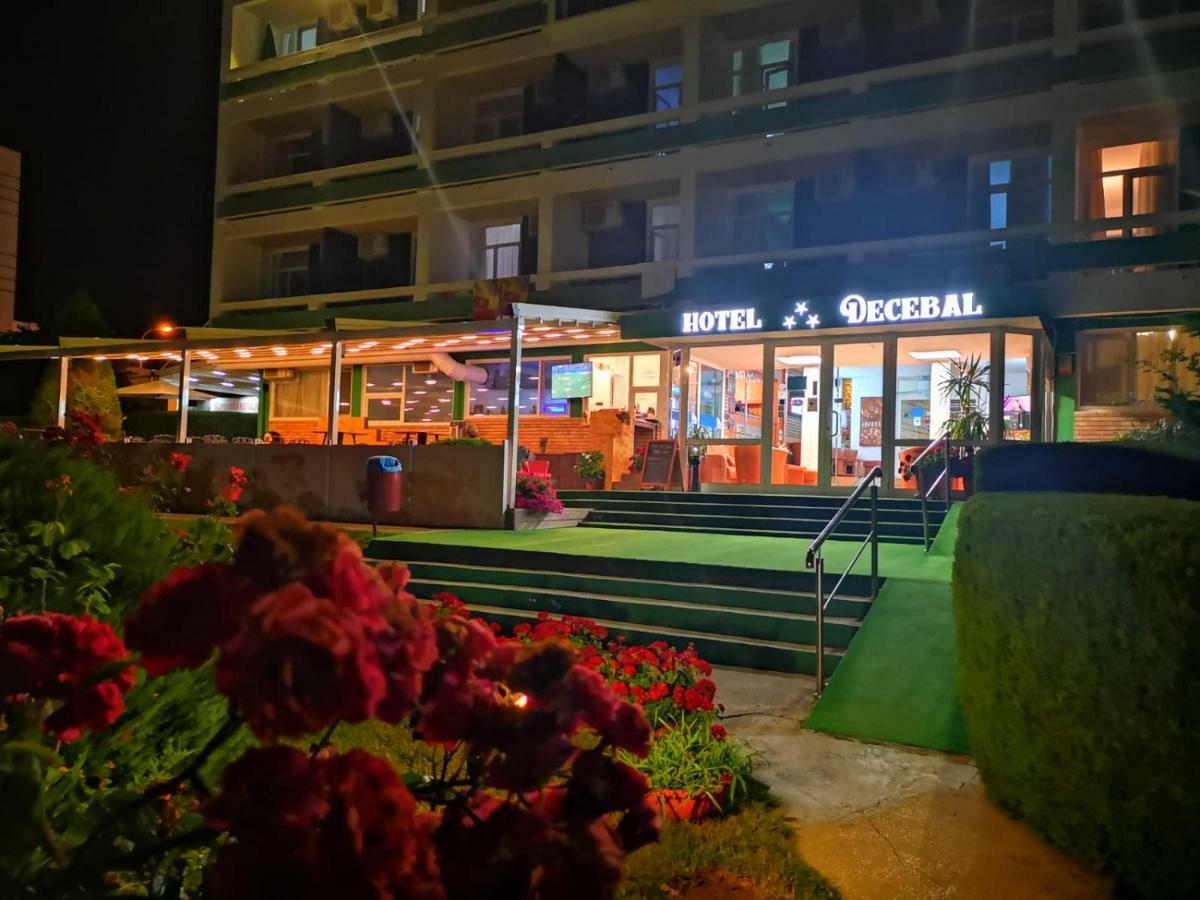 德切巴尔酒店 尼普顿 外观 照片